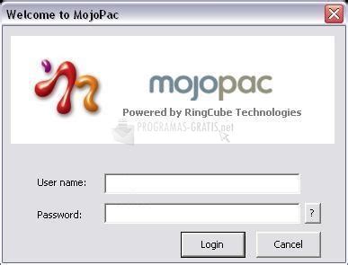 Independent update of Mojopac 2.0